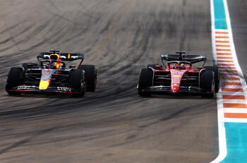 99 Miami F1 2022